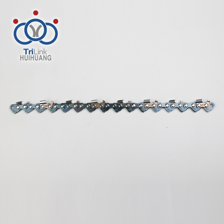 重型电锯链条定制不同类型325规格电链锯备件