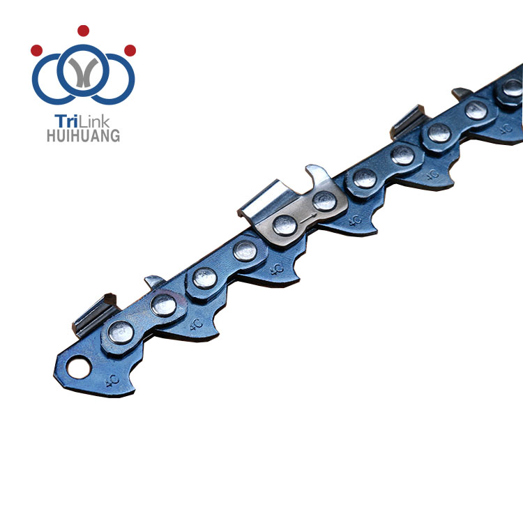林业机械锯链 404伐木机专业性能零件锯链