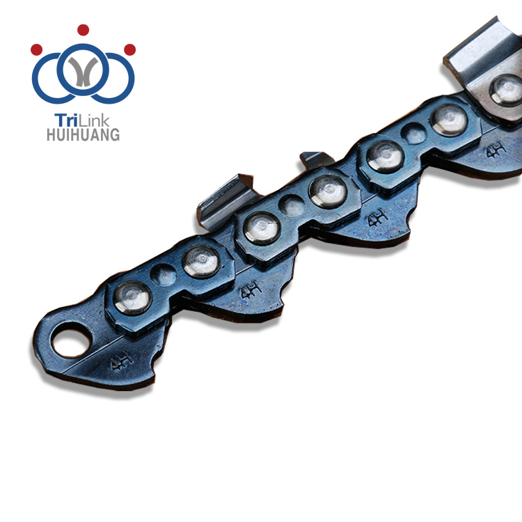 伐木机专用切割链条电锯配件高质量的收割机锯链