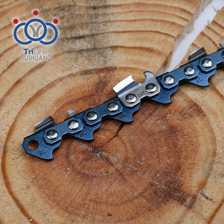 油锯锯链规格崭新耐用中国链锯的木头切割链
