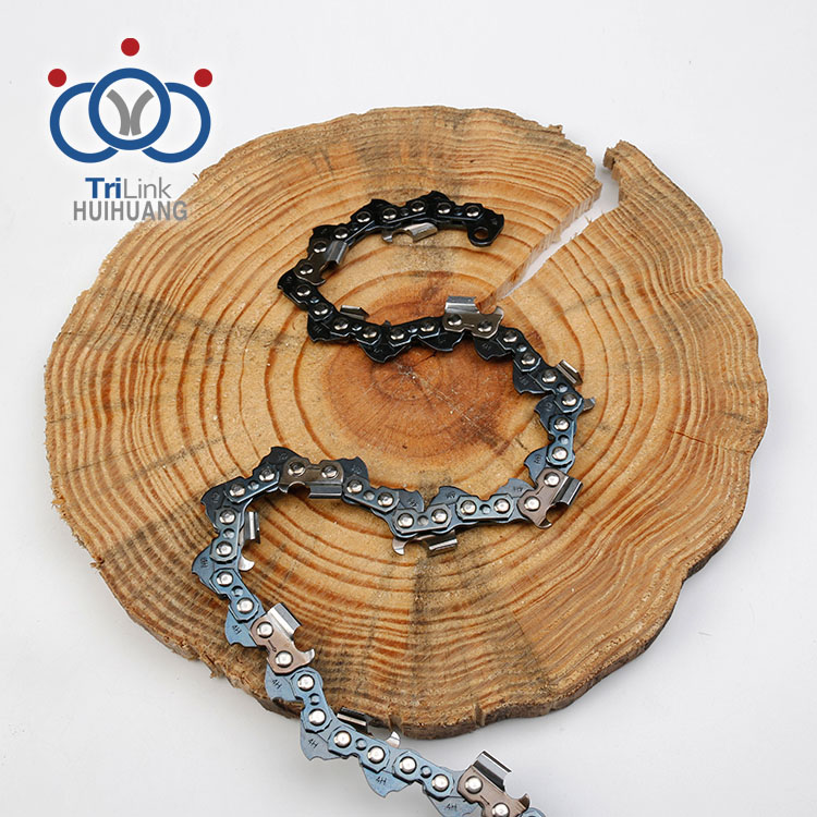 伐木机专用切割链条电锯配件高质量的收割机锯链