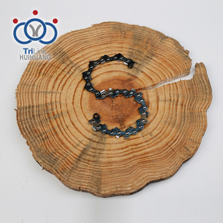 优质金属钢材卷装圆角锯链用于木材切割