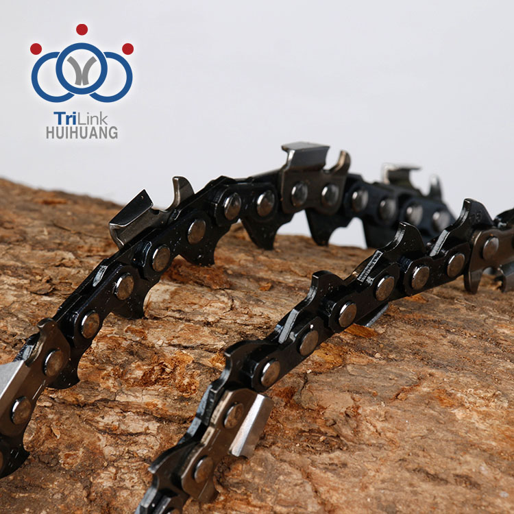 电锯链专业设计更快的汽油锯404林业机械金属电锯链价格